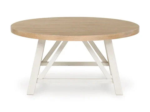 Fawndell Antique Cocktail Table and 2 End Tables T193-13