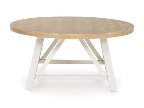 Fawndell Antique Cocktail Table and 2 End Tables T193-13