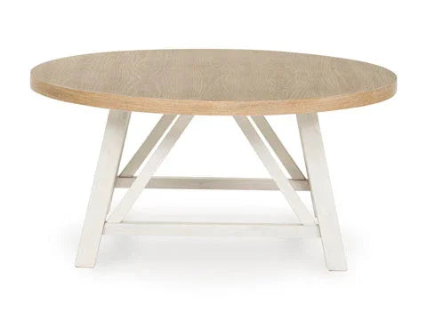 Fawndell Antique Cocktail Table and 2 End Tables T193-13