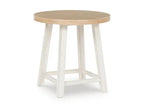 Fawndell Antique Cocktail Table and 2 End Tables T193-13