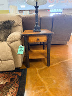 Mountain Retreat Michaels End Table T4031