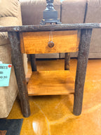 Mountain Retreat Michaels End Table T4031