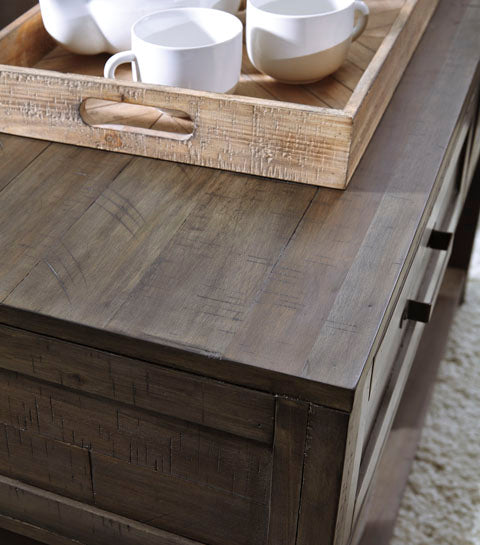 Johurst Sofa Table T444-4 Secondary image