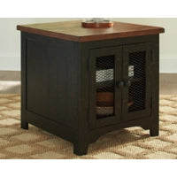 Valebeck End Table T468-3