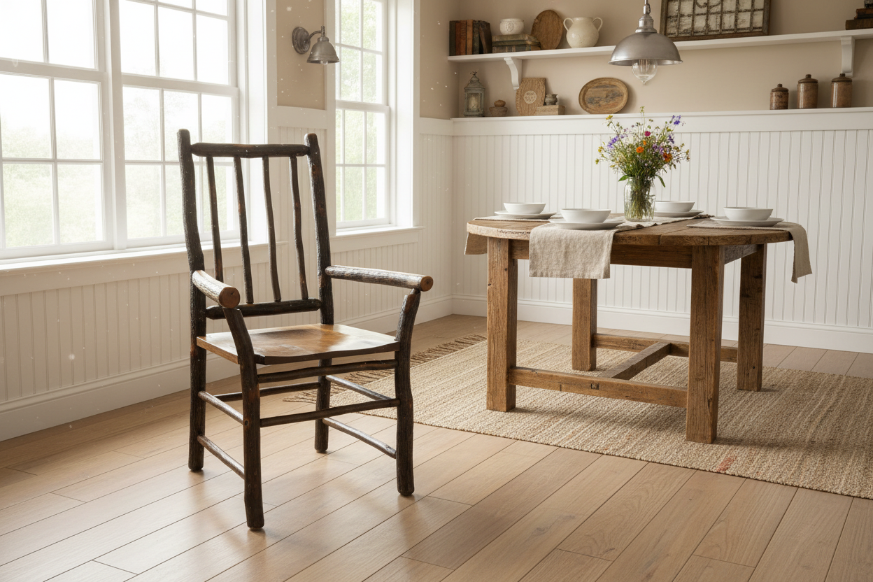 Mountain Retreat Michaels Arm Chair T47220 Main image