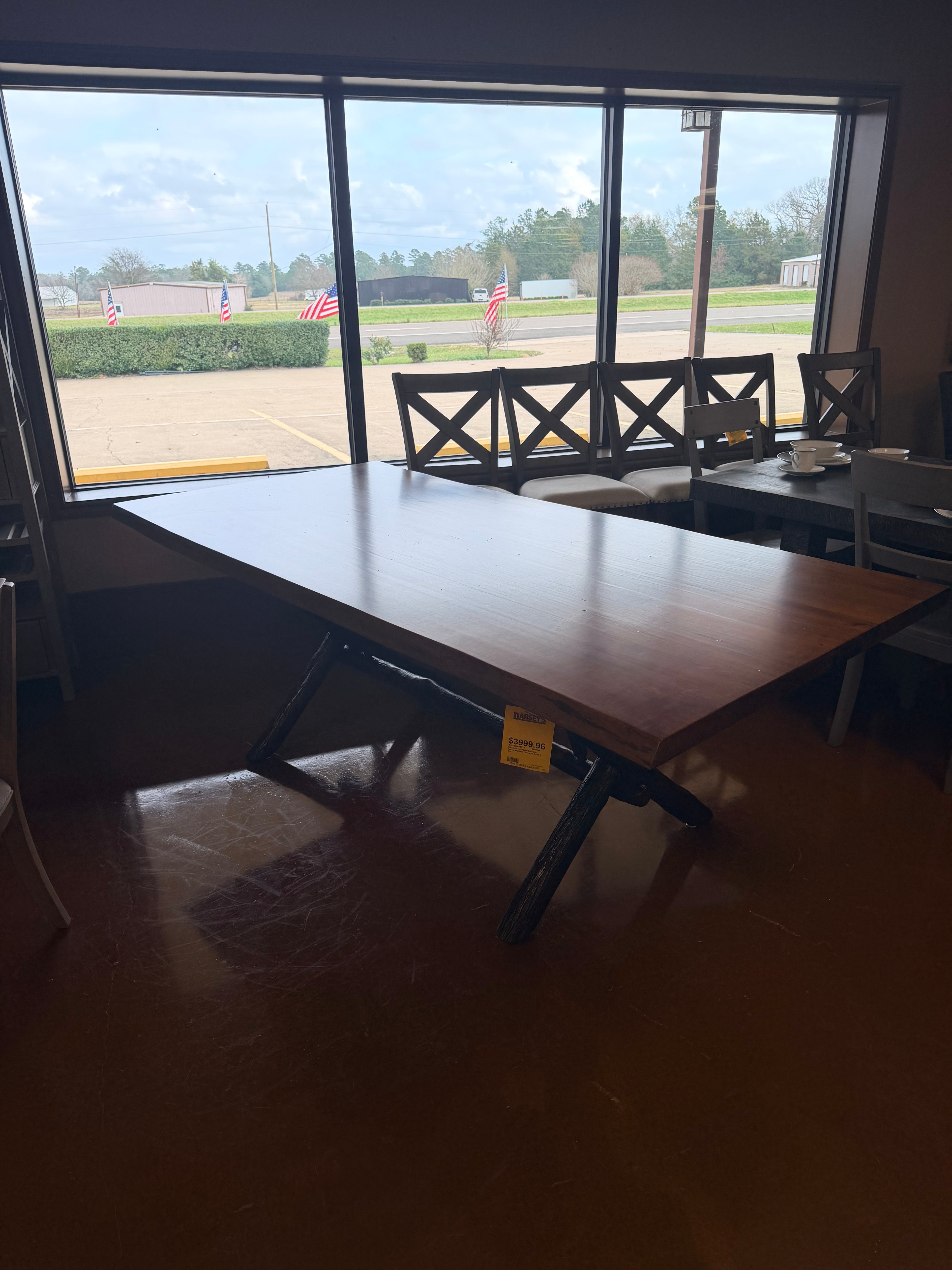 Mountain Retreat Michaels Table T480428T-T4804248B