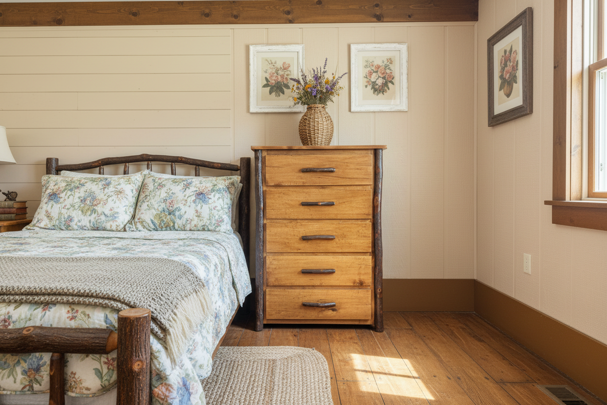 Mountain Retreat Michaels Chest T4815 Main image