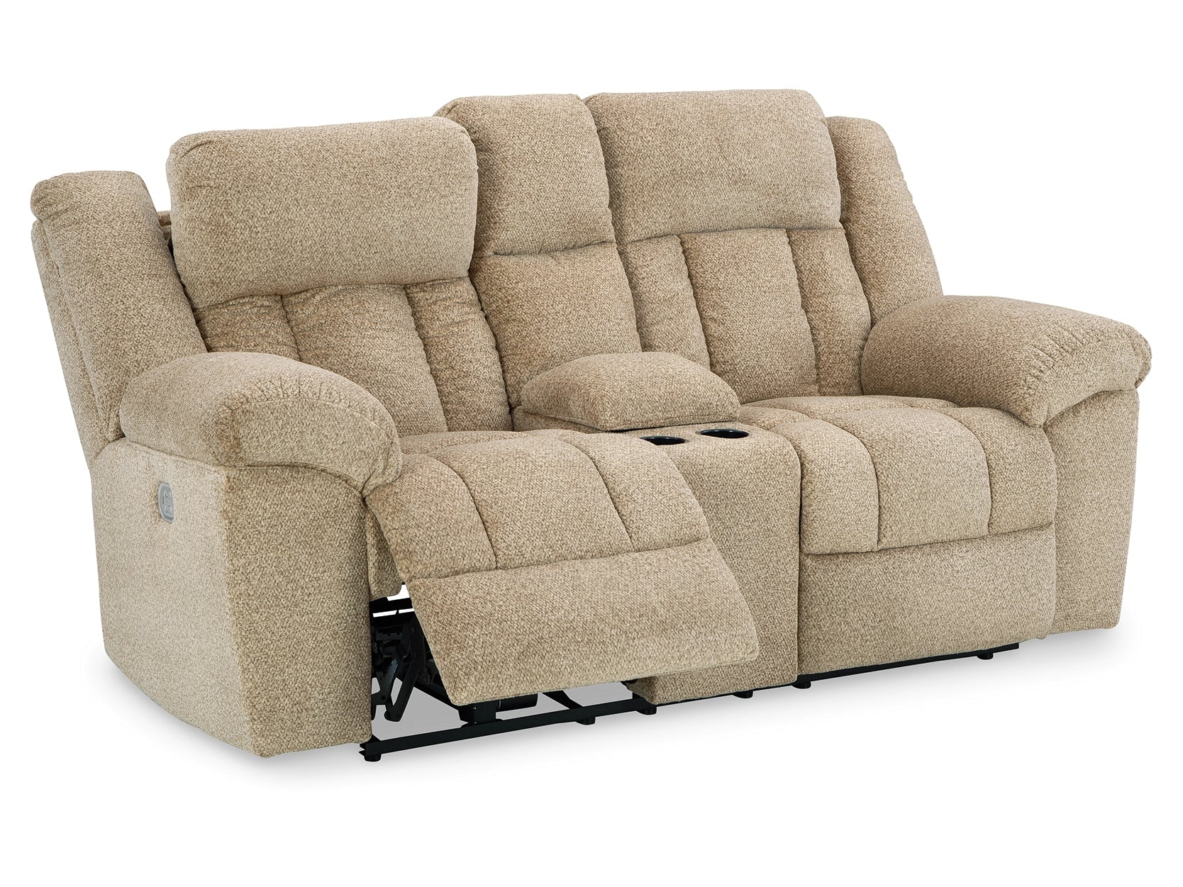 Tip Off Wheat Loveseat Reclining 6930518