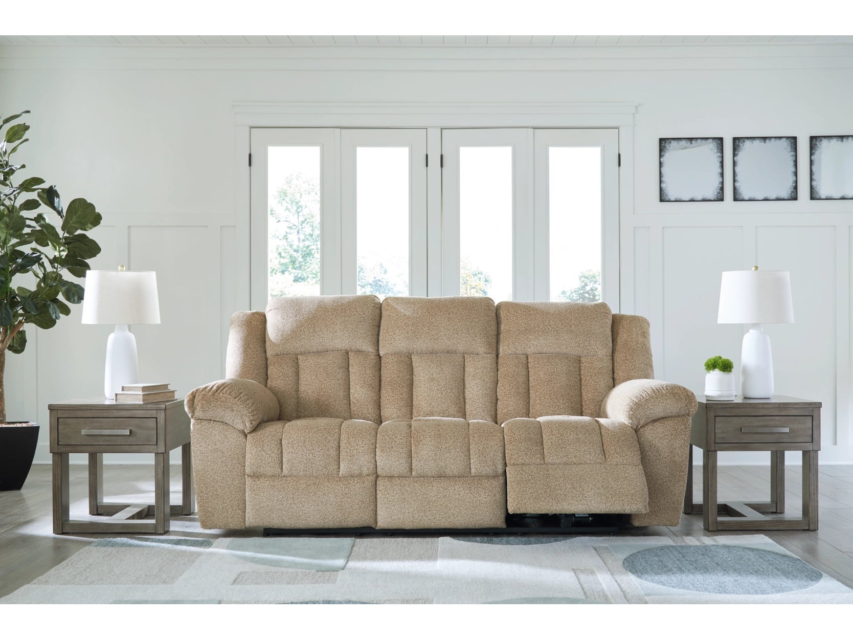 Tip Off Wheat Sofa Reclining 6930515