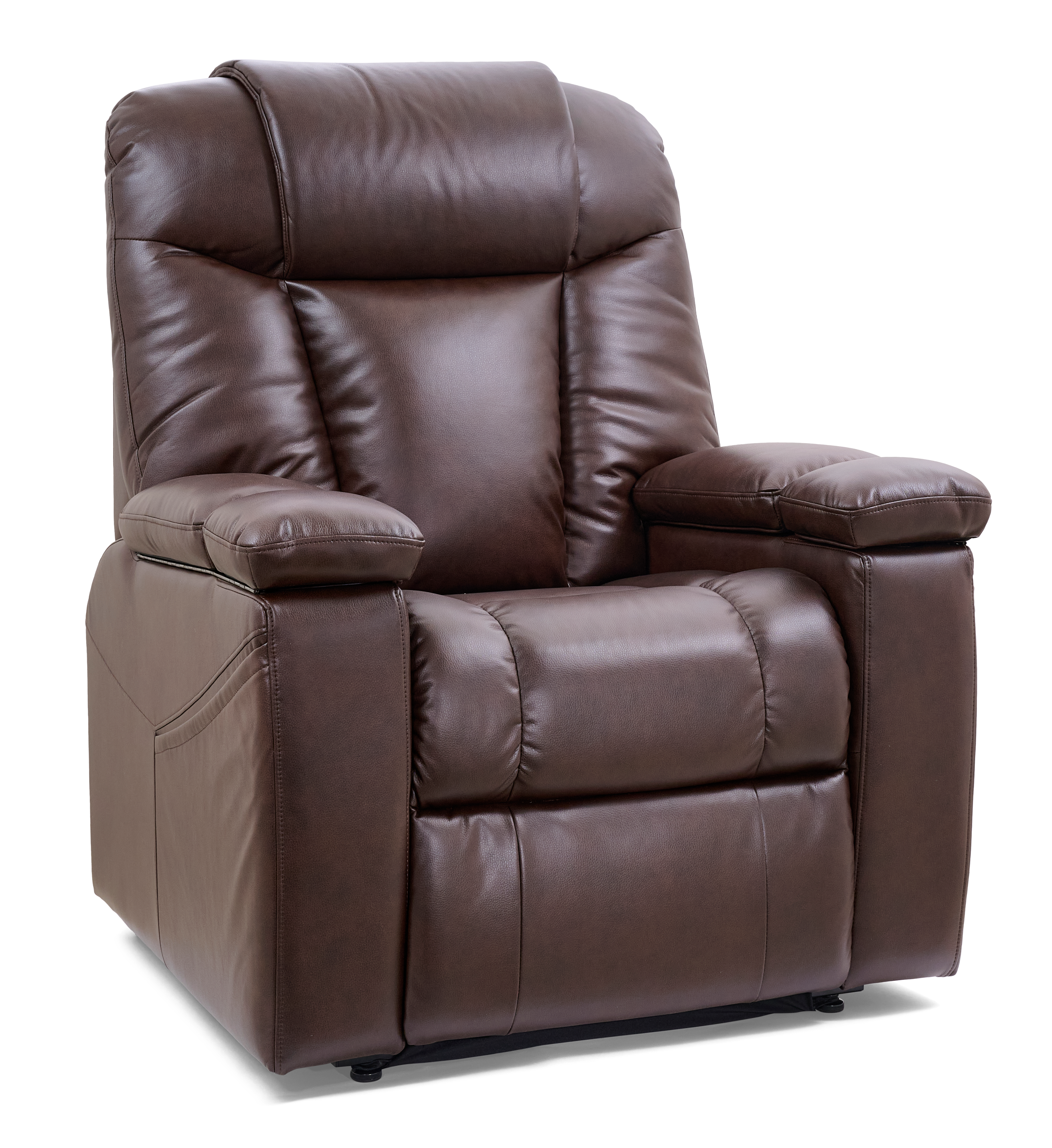 Rhodes Medium Sinda Umber Lift Chair UC472-MED-SPG-SUM Secondary image