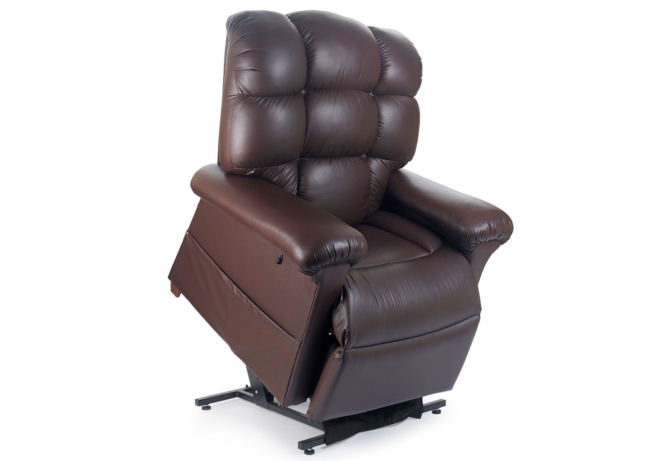 Vega Medium Large Brisa Coffee Bean Lift Chair UC556-MLA-DST-UCB