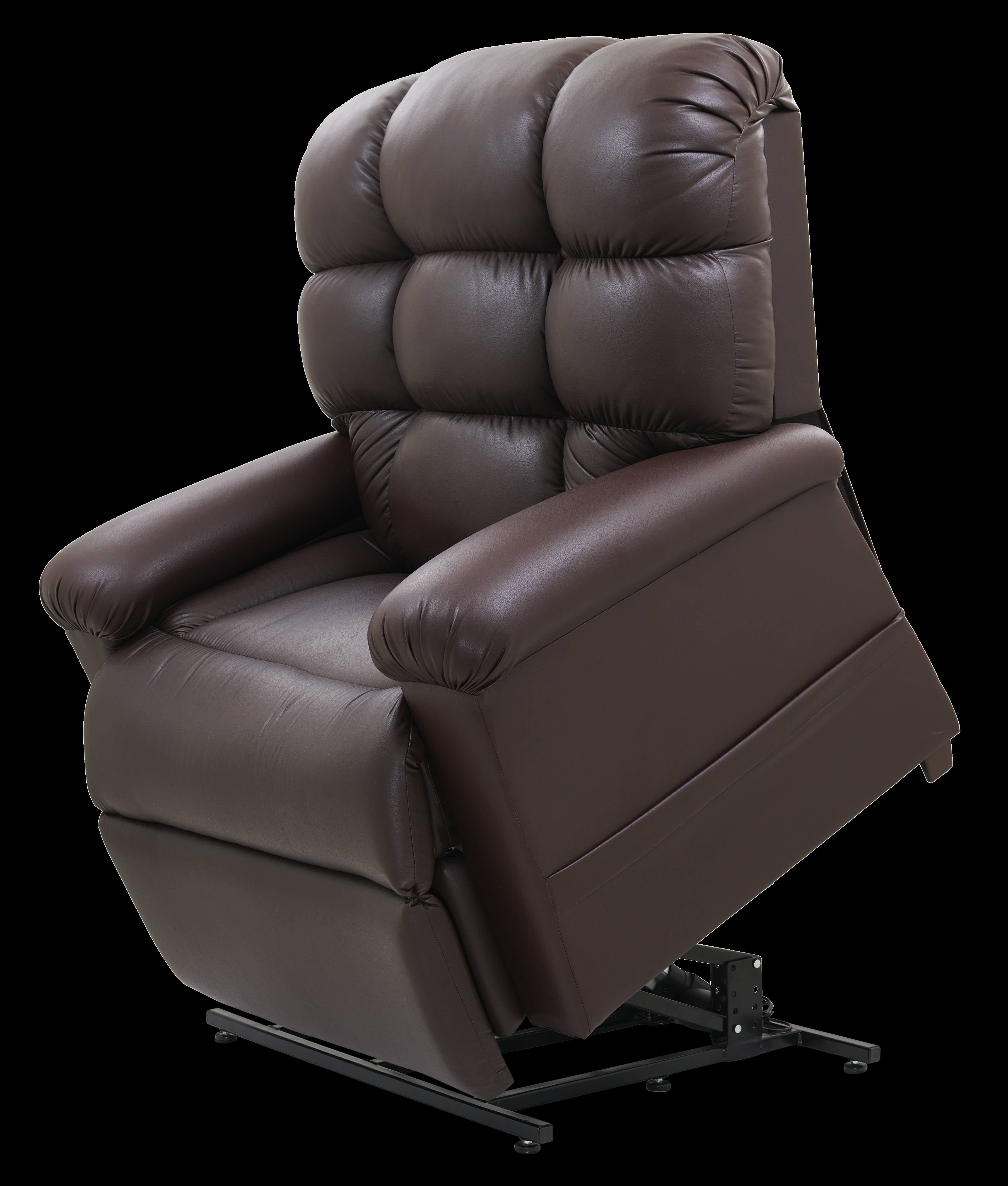 Vega Medium Large Brisa Coffee Bean Lift Chair UC556-MLA-DST-UCB