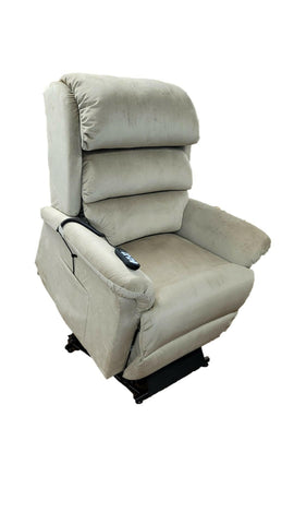 Saros Scrumptious Almond Lift Chair UC569-LAR-DSC-SAL