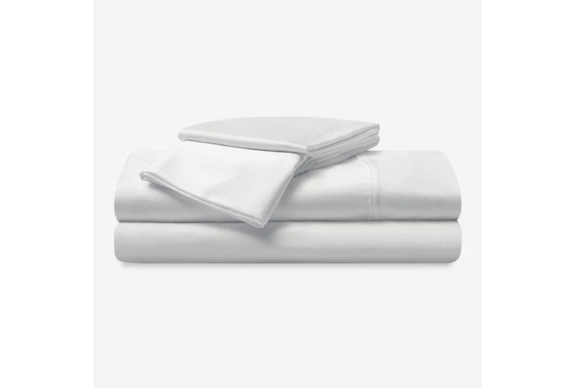 Ver-Tex Sheet Set Bright White King Sheets