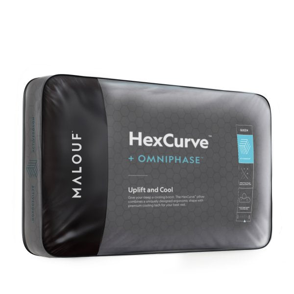 HexCurve Omniphase Pillow ZZQQX1XC