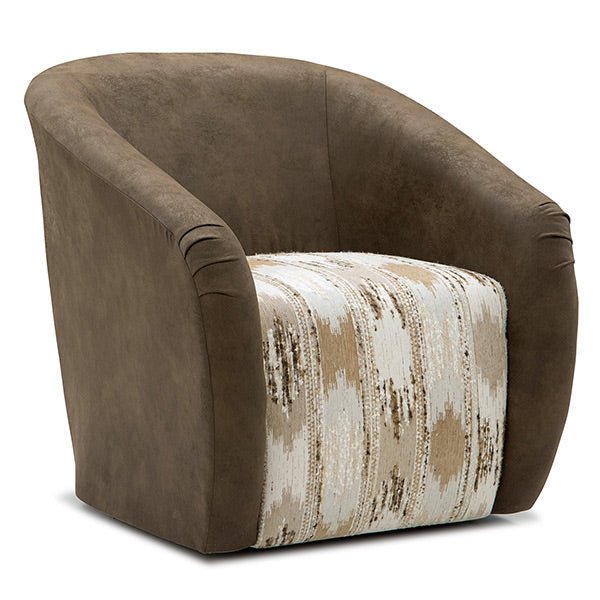 Airily Truffle Swivel FS2168MFS - 33519S - 22806 - Darseys Furniture & MattressBest Home Furnishings Main image