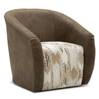 Airily Truffle Swivel FS2168MFS - 33519S - 22806 - Darseys Furniture & MattressBest Home Furnishings