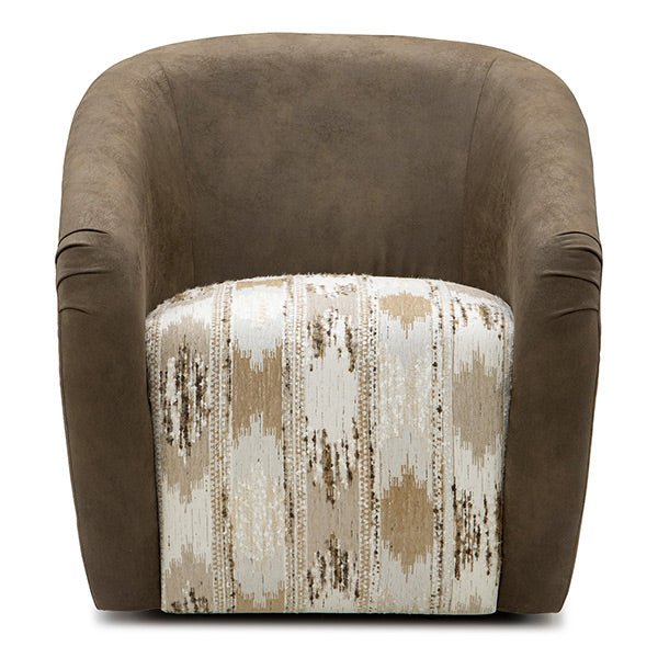 Airily Truffle Swivel FS2168MFS - 33519S - 22806 - Darseys Furniture & MattressBest Home Furnishings