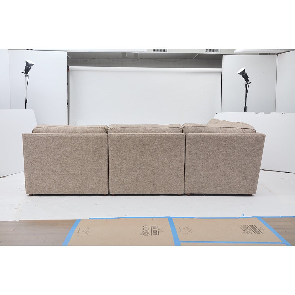 Alani Sectional 665 - 60A/60B/60M2/6CC - D2101 - 74 - Darseys Furniture & MattressLa - Z - Boy