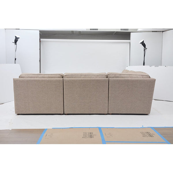 Alani Sectional 665 - 60A/60B/60M2/6CC - D2101 - 74 - Darseys Furniture & MattressLa - Z - Boy