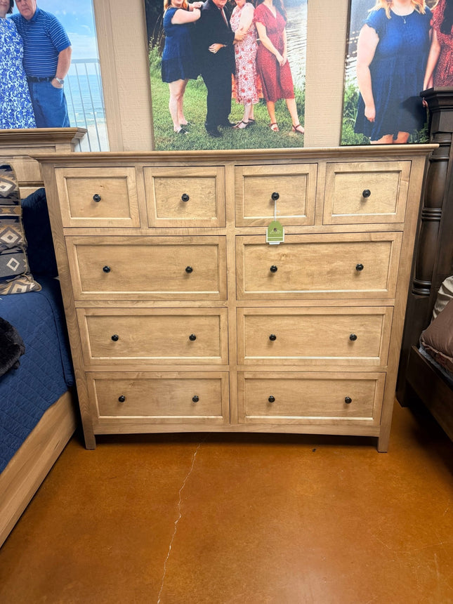 Albany Dresser MBA66DR-OCS112 - Darseys Furniture & MattressMillcraft