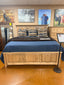 Albany King Size Bed MBA73KG-OCS112 - Darseys Furniture & MattressMillcraft