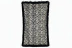 Alloy Wild Jaguar Black Dreamy Fur, Mega 90"x55" - Darseys Furniture & MattressHandmade Heifer