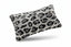 Alloy Wild Jaguar Black Tuscany, Lumbar Pillow - Darseys Furniture & MattressHandmade Heifer
