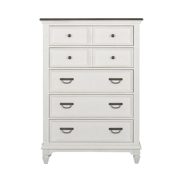 Allyson Park Chest 417 - br41 - Darseys Furniture & MattressLiberty Furniture
