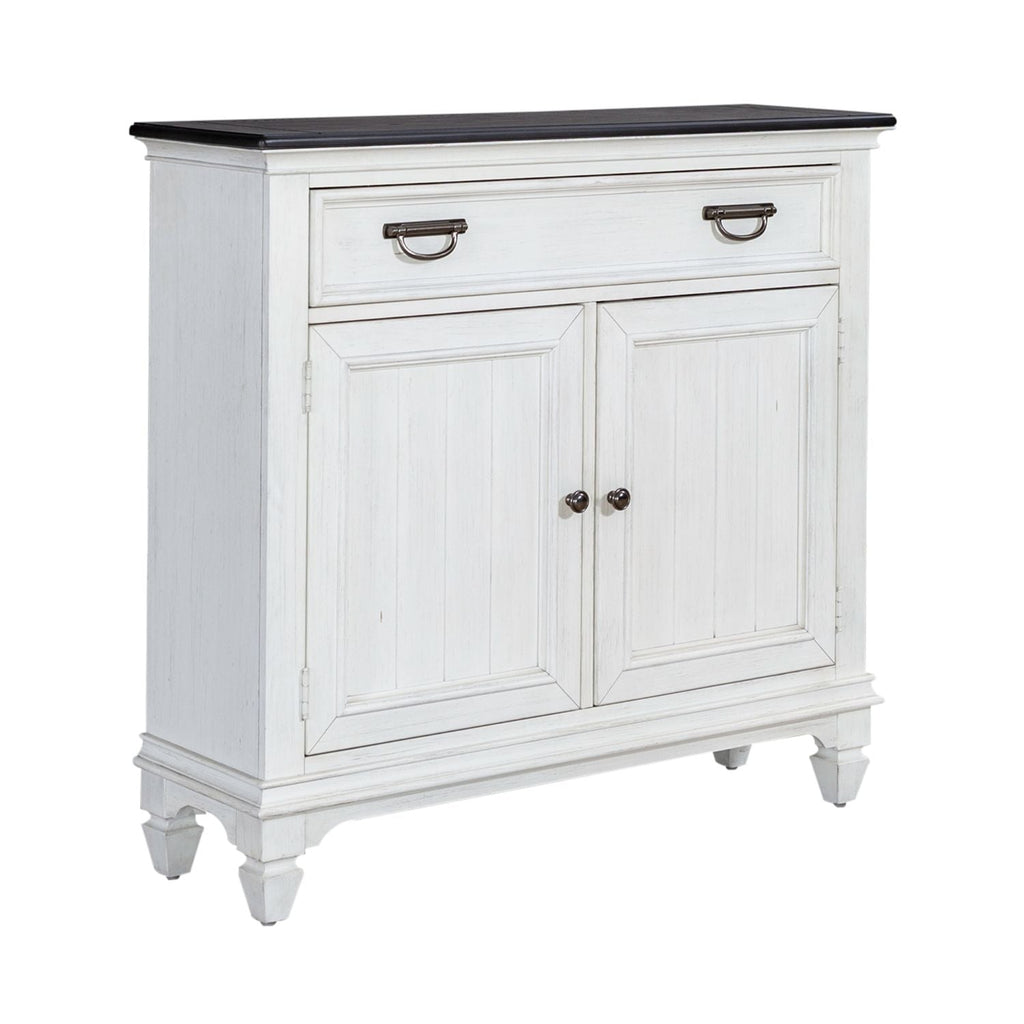 Allyson Park Curio Cabinet 417 - AC42 - Darseys Furniture & MattressLiberty Furniture