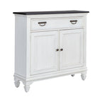 Allyson Park Curio Cabinet 417 - AC42 - Darseys Furniture & MattressLiberty Furniture