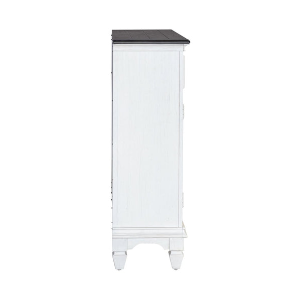 Allyson Park Curio Cabinet 417 - AC42 - Darseys Furniture & MattressLiberty Furniture