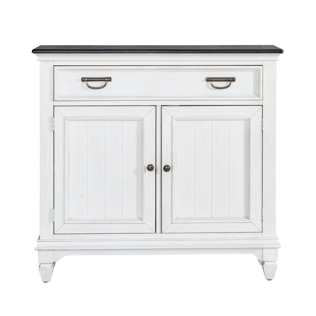Allyson Park Curio Cabinet 417 - AC42 - Darseys Furniture & MattressLiberty Furniture