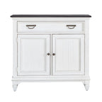 Allyson Park Curio Cabinet 417 - AC42 - Darseys Furniture & MattressLiberty Furniture