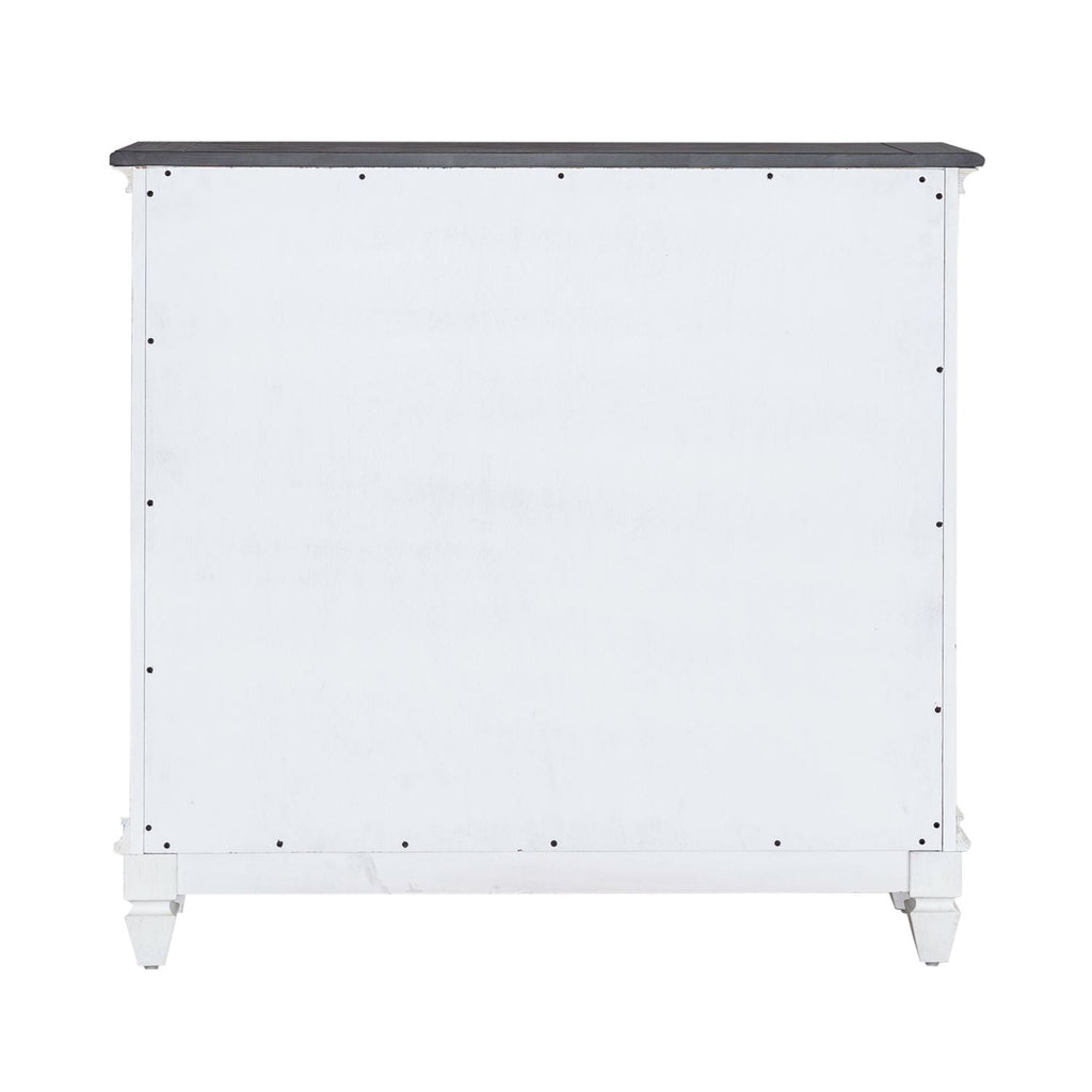 Allyson Park Curio Cabinet 417 - AC42 - Darseys Furniture & MattressLiberty Furniture