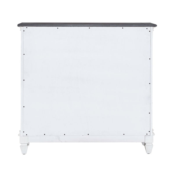 Allyson Park Curio Cabinet 417 - AC42 - Darseys Furniture & MattressLiberty Furniture