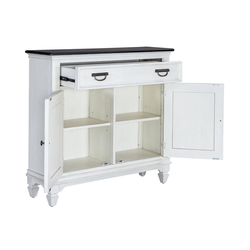 Allyson Park Curio Cabinet 417 - AC42 - Darseys Furniture & MattressLiberty Furniture