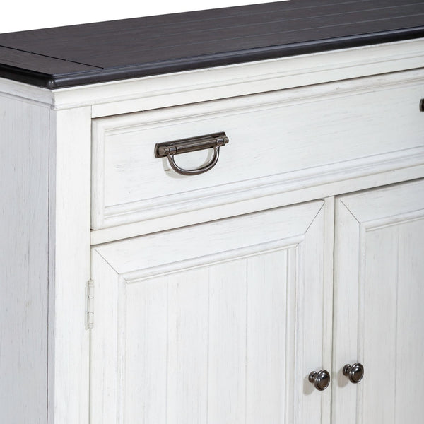 Allyson Park Curio Cabinet 417 - AC42 - Darseys Furniture & MattressLiberty Furniture