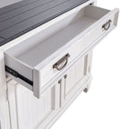 Allyson Park Curio Cabinet 417 - AC42 - Darseys Furniture & MattressLiberty Furniture