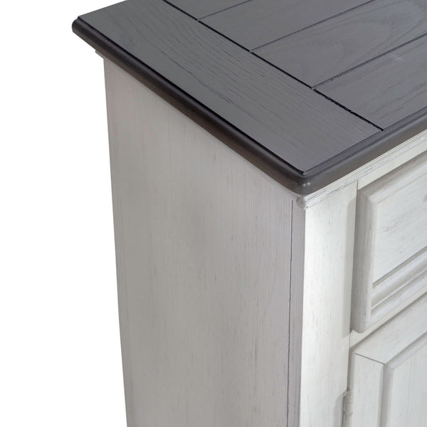 Allyson Park Curio Cabinet 417 - AC42 - Darseys Furniture & MattressLiberty Furniture