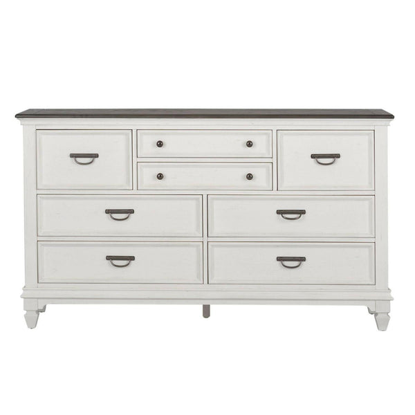 Allyson Park Dresser Mirror 417 - BR31/BR52 - Darseys Furniture & MattressLiberty Furniture