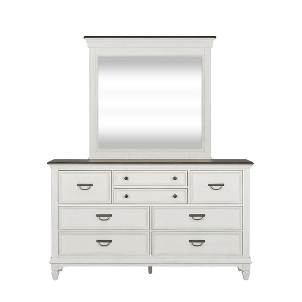 Allyson Park Dresser Mirror 417 - BR31/BR52 - Darseys Furniture & MattressLiberty Furniture
