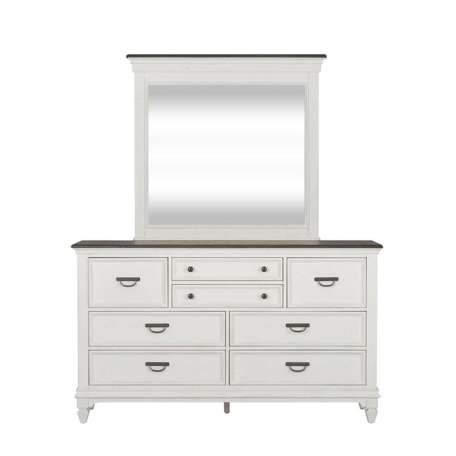 Allyson Park Dresser Mirror 417 - BR31/BR52 - Darseys Furniture & MattressLiberty Furniture
