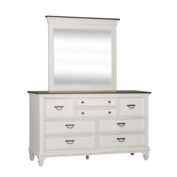 Allyson Park Dresser Mirror 417 - BR31/BR52 - Darseys Furniture & MattressLiberty Furniture