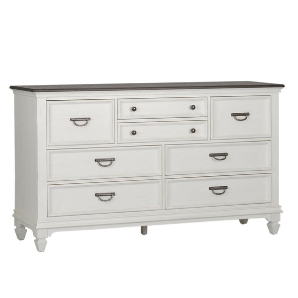 Allyson Park Dresser Mirror 417 - BR31/BR52 - Darseys Furniture & MattressLiberty Furniture