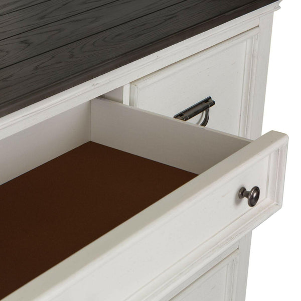 Allyson Park Dresser Mirror 417 - BR31/BR52 - Darseys Furniture & MattressLiberty Furniture