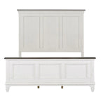 Allyson Park King Size Headboard, Footbaord And Rails 417 - 15/16/90 - Darseys Furniture & MattressLiberty Furniture
