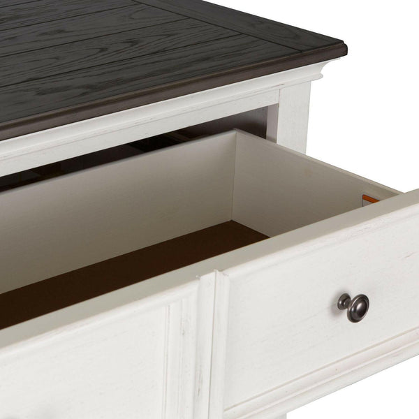 Allyson Park Nightstand 417 - BR61 - Darseys Furniture & MattressLiberty Furniture