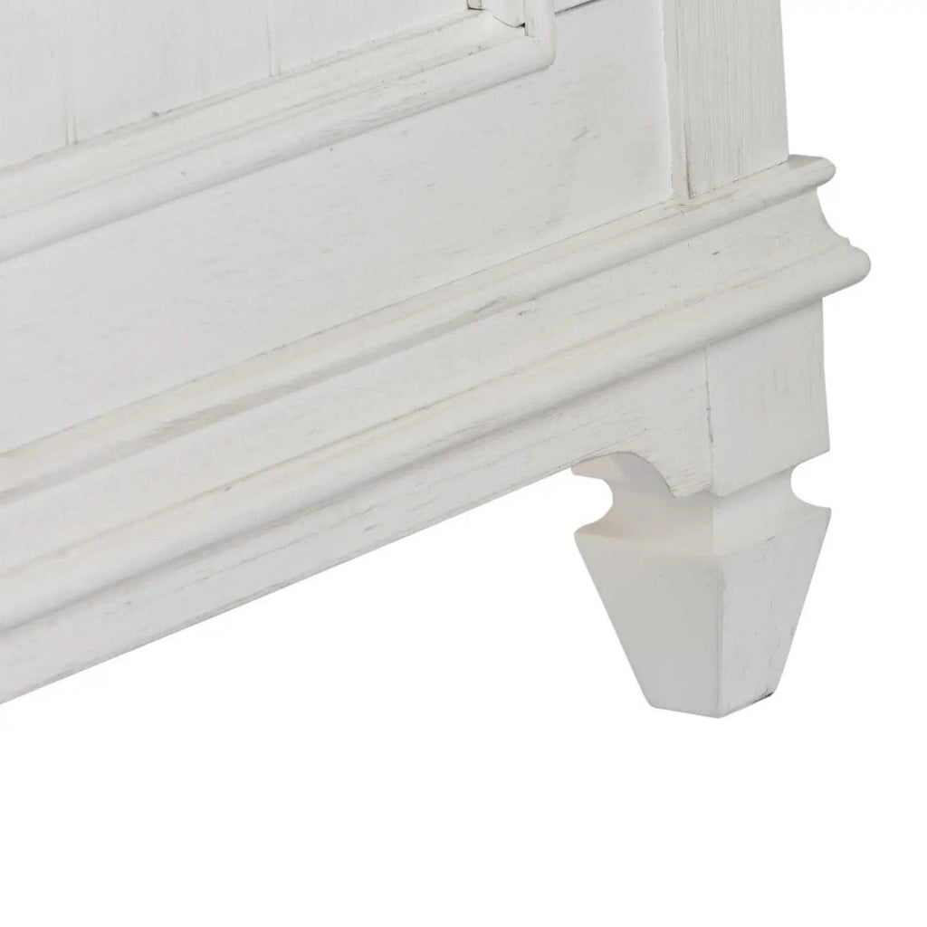 Allyson Park Queen Size Headboard, Footbaord And Rails 417 - 13/14/17  - Darseys Furniture & MattressLiberty Furniture