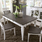 Allyson Park Table & 4 Chairs 417 - C1500S/T4072 - Darseys Furniture & MattressLiberty Furniture